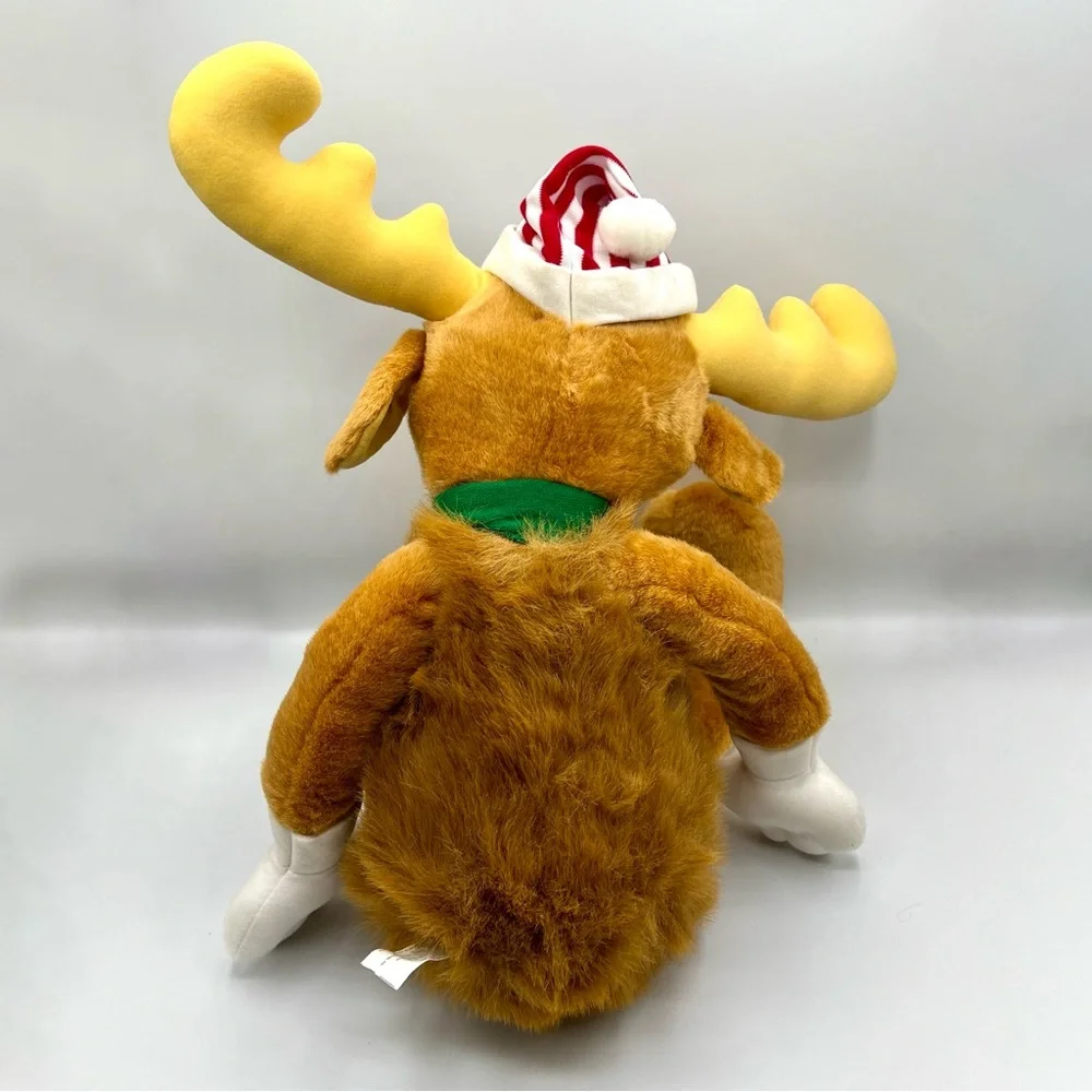 VTG 1996 “It’s Bullwinkle at Macy’s” Limited Edition Stuffed Animal Plush